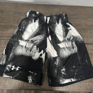 Boys Under Armor Shorts